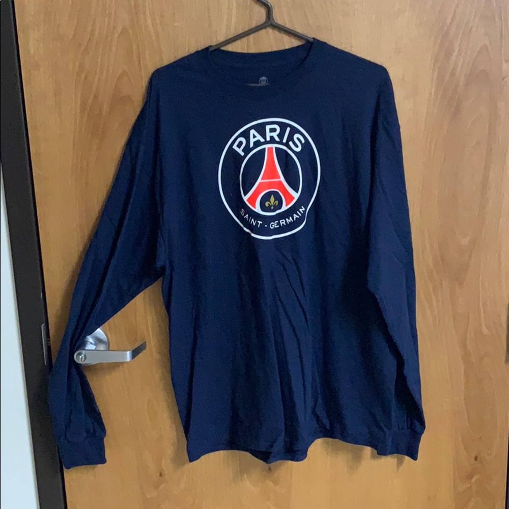 Paris long sleeve